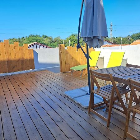 Appartement Proche Plage Hendaye Exteriör bild