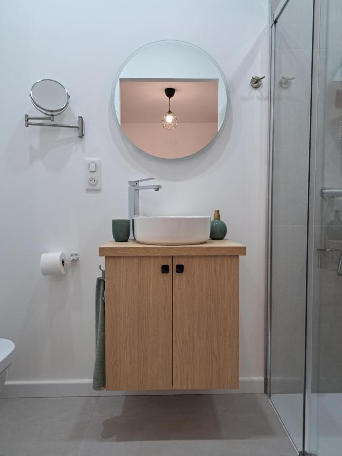 Appartement Proche Plage Hendaye Exteriör bild