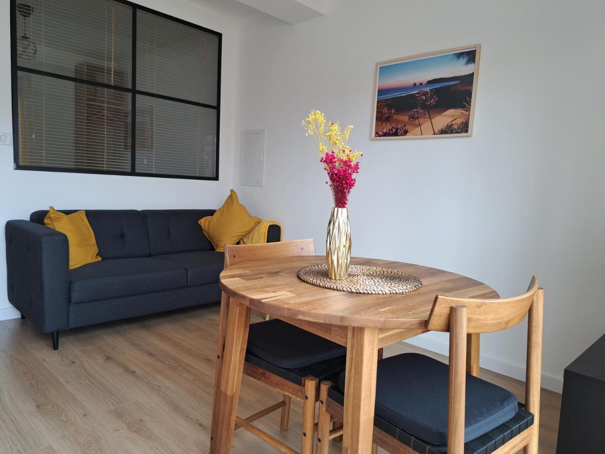 Appartement Proche Plage Hendaye Exteriör bild