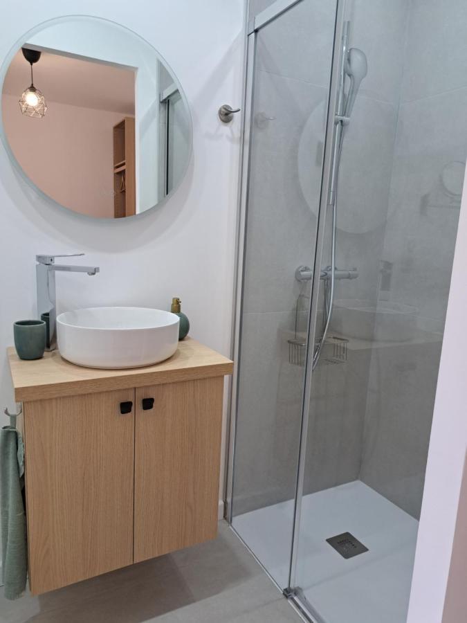 Appartement Proche Plage Hendaye Exteriör bild