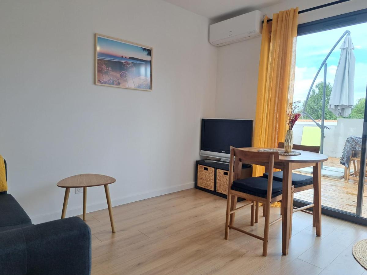 Appartement Proche Plage Hendaye Exteriör bild