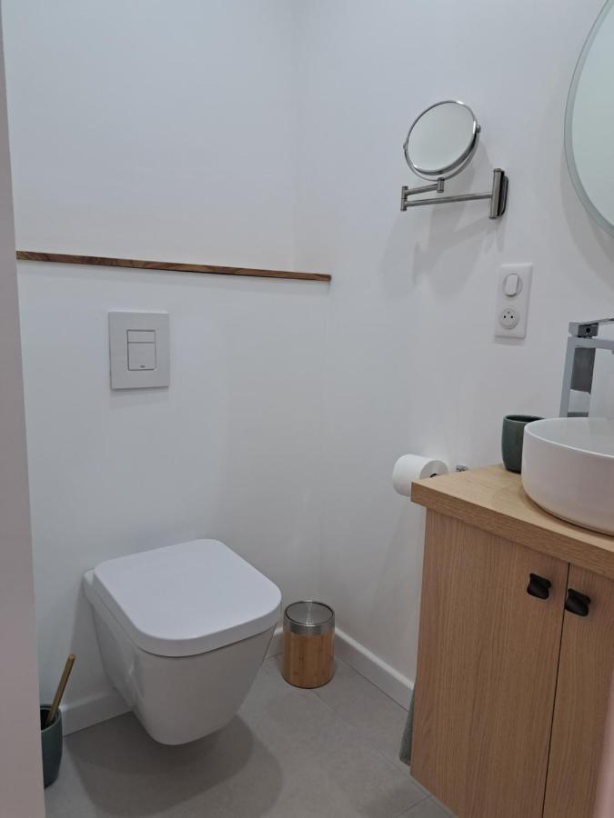 Appartement Proche Plage Hendaye Exteriör bild