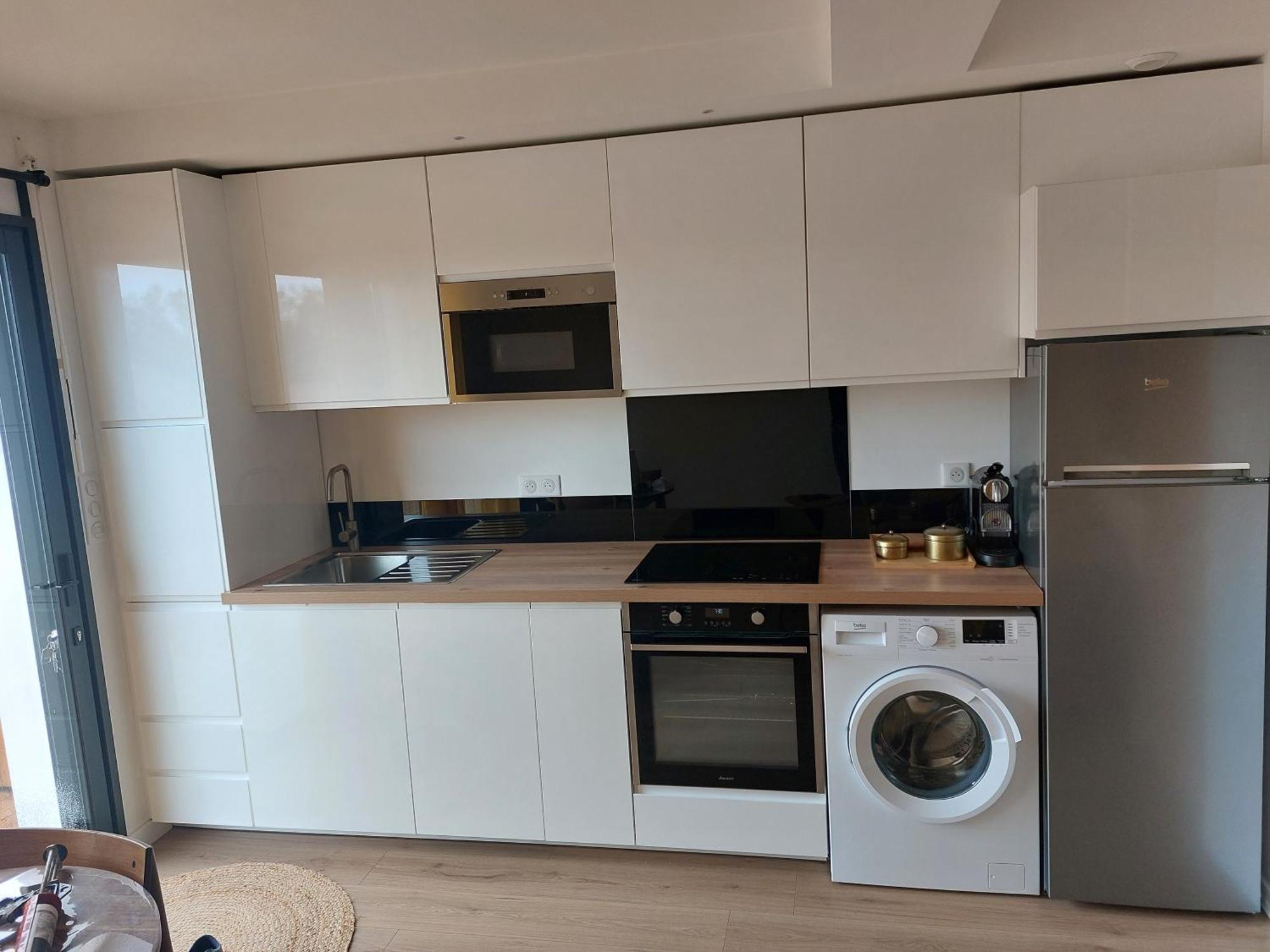Appartement Proche Plage Hendaye Exteriör bild